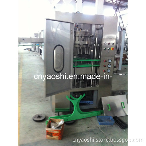 Beer Bottling Machinery